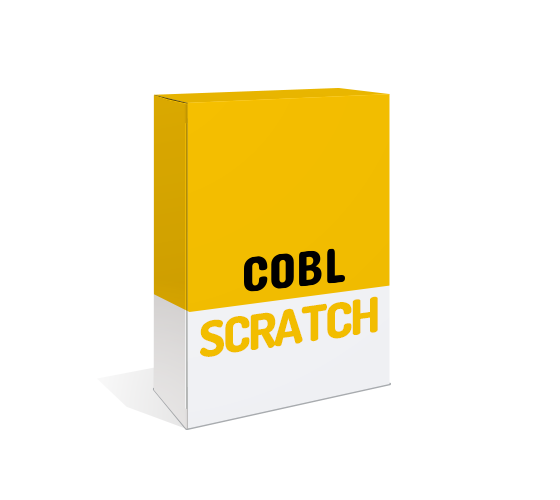COBL Scratch Software(for Windows)