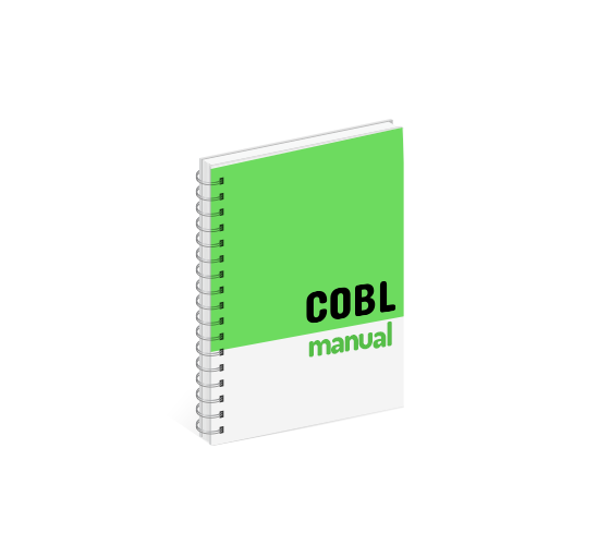COBL-S User's Guide